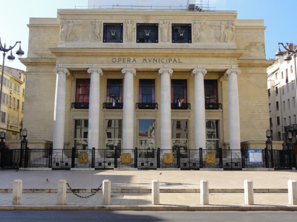 La Maison De L'Opera 마르세유 외부 사진